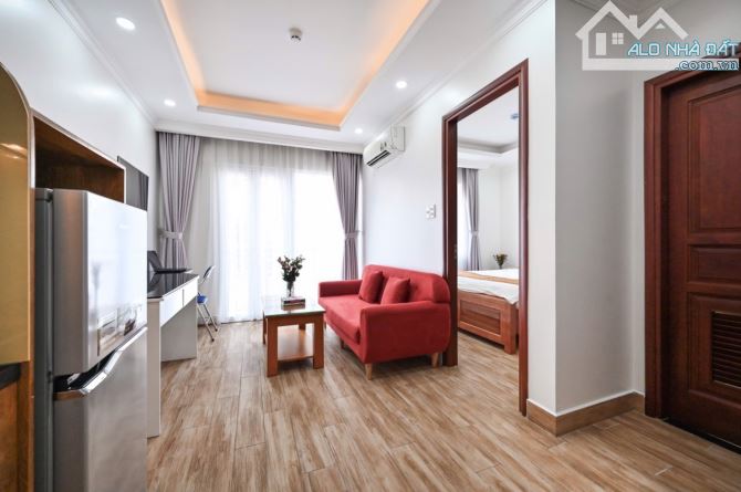 Căn 1PN Full NT Hưng Gia 2, Tân Phong Quận 7