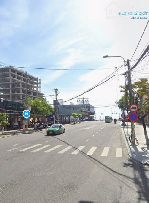 🌊 SIÊU HIẾM – ĐẤT MẶT TIỀN AN THƯỢNG - DIỆN TÍCH KHỦNG 180M2 NGANG 9M – GẦN BIỂN MỸ KHÊ