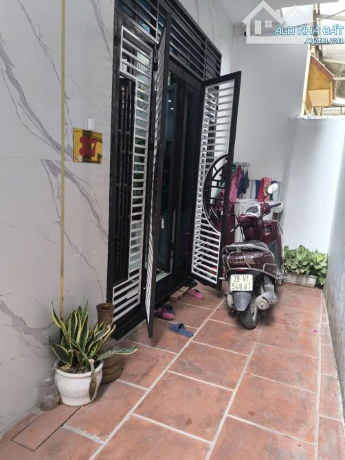 NHÀ MỚI 4 TẦNG FULL NỘI THẤT – PHỐ KIM GIANG – 10M RA Ô TÔ – AN SINH ĐỈNH - Ở NGAY - 5