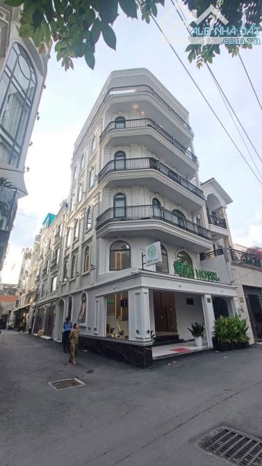 6❌16m, BÁN TOÀ CHDV, 22 PN, KHOÁN 1.1Tỷ/NĂM, LÊ VĂN THỌ, P9 GÒ VẤP, 26 TỶ TL
