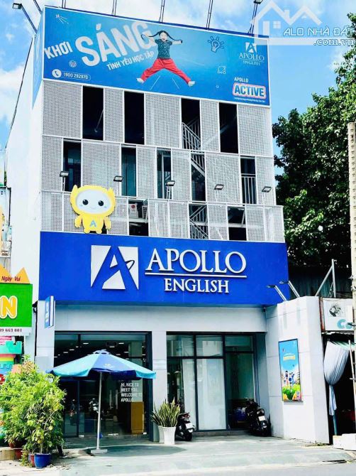 Bán Tòa Building mặt tiền Phan Xích Long, Phú Nhuận - (7.5 x 24m) - Hầm 7 Tầng - 40 Tỷ