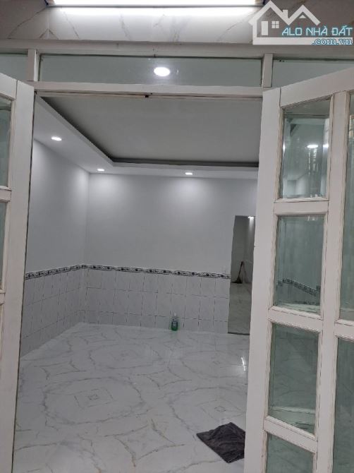 Bán nhà hẻm Lê Văn Lương P Tân Hưng Quận 7. 60m2