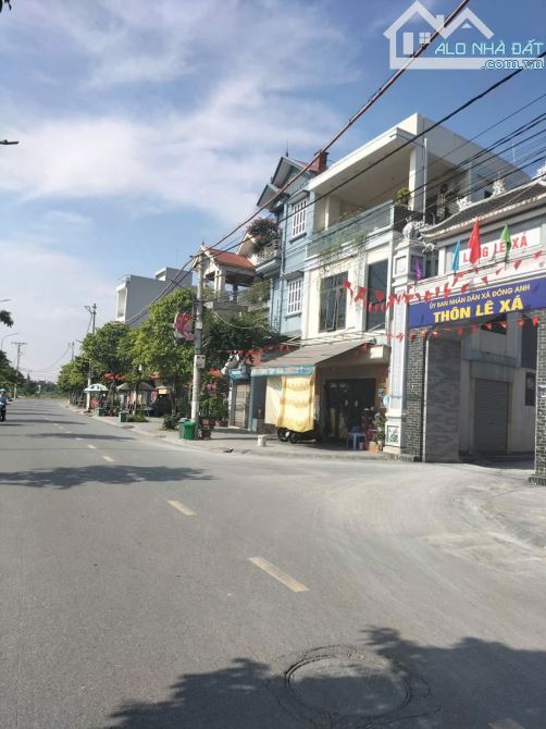 🔥 CƠ HỘI SỞ HỮU ĐẤT ĐẸP TẠI THÔN LÊ XÁ – ĐÔNG ANH, HÀ NỘI 🏠 Vị trí cực đẹp – ô tô đỗ cửa