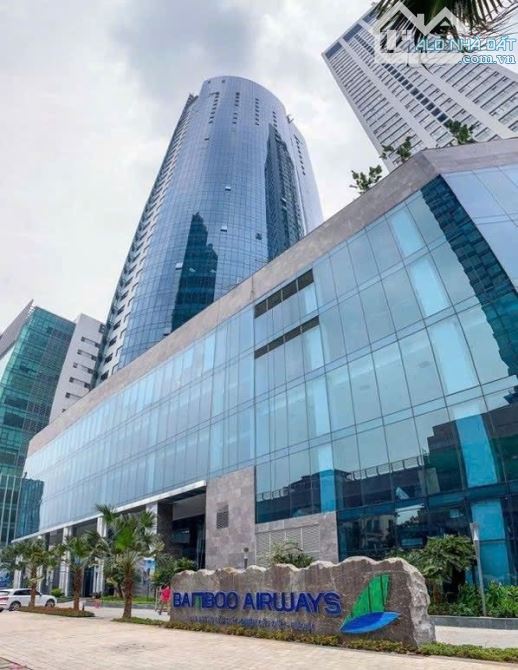 BÁN CHUNG CƯ CAO CẤP FLC COMPLEX – 265 CẦU GIẤY. 108M2 – 2PN – 9,5 TỶ
