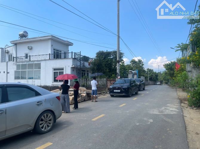 Bán đất trục chính đường đồng trạng,xã đoài phương. Giá chỉ từ 3ti