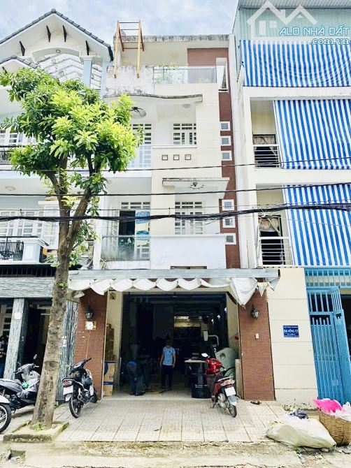 Mặt tiền nội bộ khu Tên Lửa - Chợ Da Sà - 5x20m - 4 tầng - Đang kinh doanh phát đạt