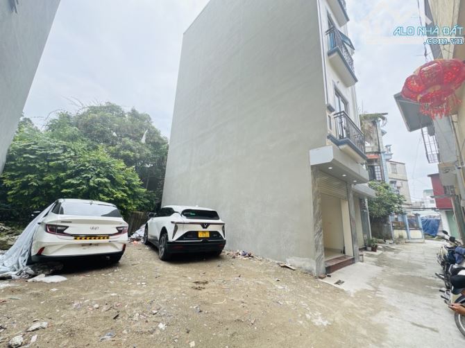 Giá đầu tư 7 tỷ- Ô tô Hà Đông- Đại học Đại Nam 40m2 phải nhanh mới kịp