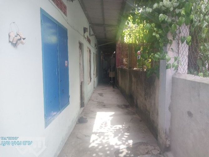 Dãy trọ kiệt oto Tô Hiệu dt khủng 160m2 7 phòng luôn full chỉ 4ty05