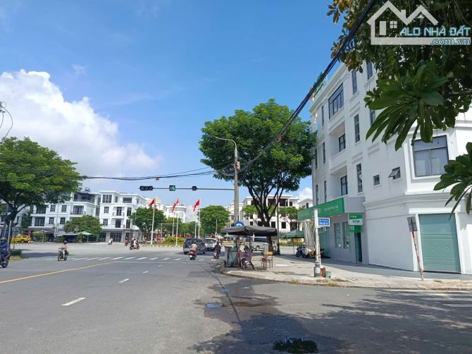 🌏 LÔ GÓC 2 MẶT TIỀN ĐƯỜNG KINH DƯƠNG VƯƠNG, BÊN CẠNH NGUYỄN SINH SẮC - Q.LIÊN CHIỂU.
