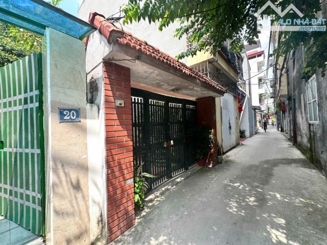 Thụy phương  - ngõ rộng thoáng gần ô tô tránh