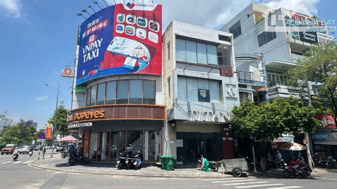 CĂN GÓC VỊ TRÍ VÀNG KINH DOANH LÊ DUẪN