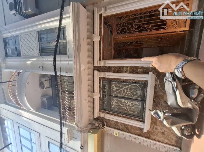 🌟 HOA HẬU BỒ ĐỀ – FULL NỘI THẤT – Ô TÔ ĐỖ CỬA – 1 NHÀ RA PHỐ Ô TÔ TRÁNH