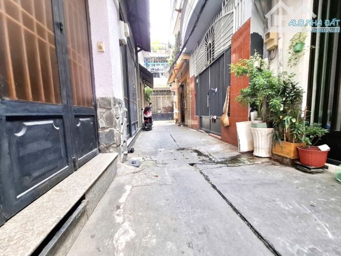NHÀ MỚI ĐẸP QUANG TRUNG GÒ VẤP-20M2 - NHỈNH 2TỶ