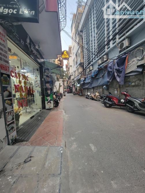 🏆 BÁN NHÀ PHỐ CẦU GIẤY – Ô TÔ ĐỖ CỬA – NGÕ THÔNG KINH DOANH