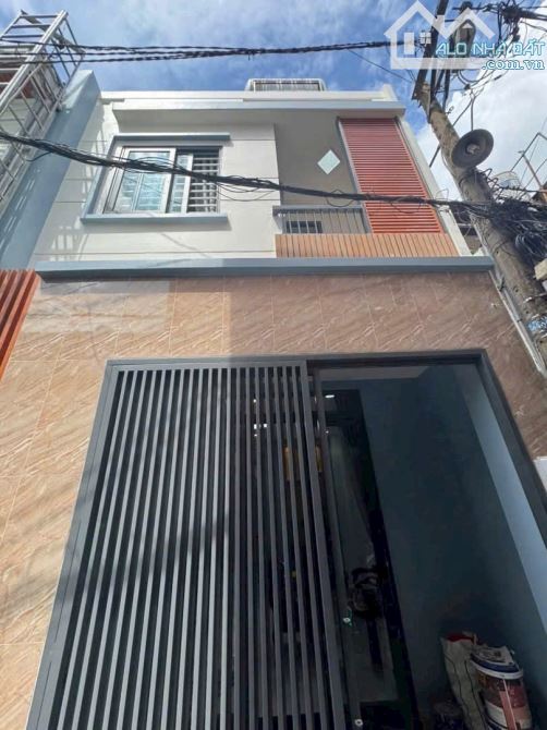 🏡 Nhà 2PN, 2WC – Hẻm Trần Văn Ơn, Tân Sơn Nhì – Giá Chỉ 4,38 Tỷ