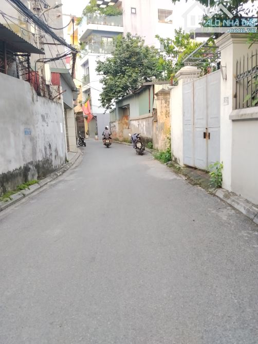 Phúc Đồng 100m MT 5,2m Ô tô tránh sát phố chỉ 13tỷ