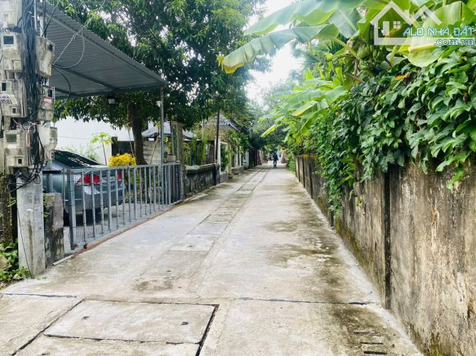🏡 Chỉ 1,x tỷ 177m,ngang 7m.kiệt ô tô trung tâm Phú Bài, Huế