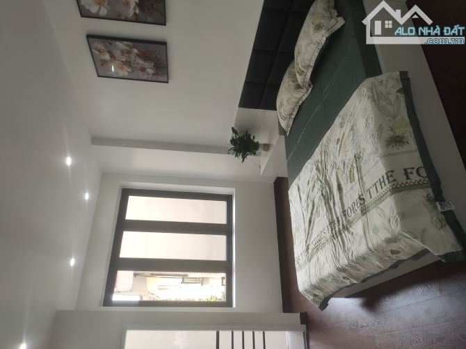 Siêu phẩm nhà phố 5 tầng – Full nội thất – Giá tốt cho khách thiện chí