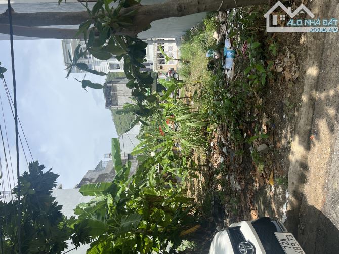 Bán lô đất đẹp 2 mặt tiền đường Phan Huy Ích (Khu Á Châu), diện tích 100m2 (5x20)