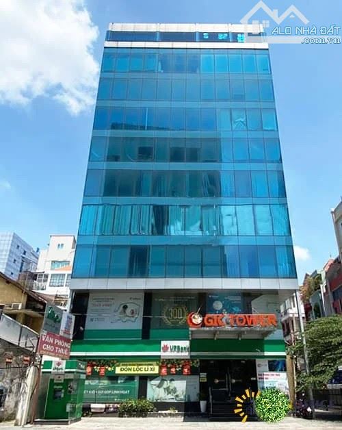 SIÊU PHẨM - BÁN TÒA NHÀ MP NGUYỄN VĂN CỪ - LONG BIÊN - 225M - 10T - DT 4T/NĂM - 132 TỶ ✅