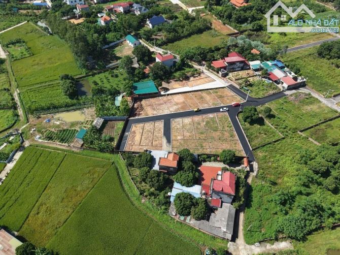 Tầm 20tr hơn 1m2 phân lô F0 phú thịnh kim anh sóc sơn