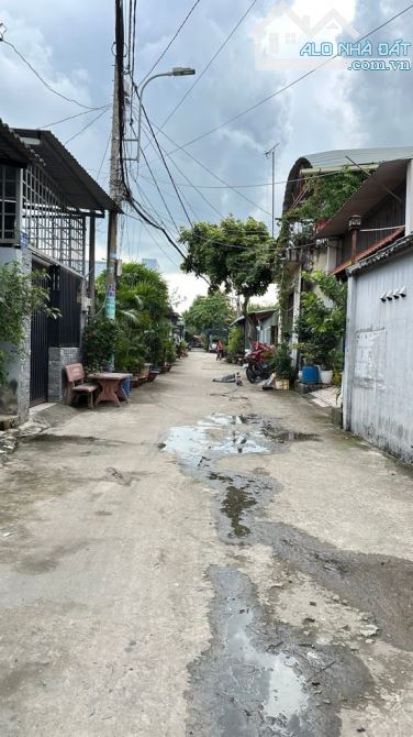 Đất đẹp 5x19m, hẻm xe hơi Tân Xuân 1. Cách Lê Thị Hà 200m