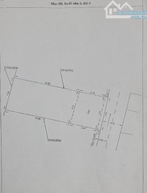 ~200m2 (8x24m) cách Kênh Tham Lương tầm 50m - Tiện ở, kinh doanh, kho xưởng