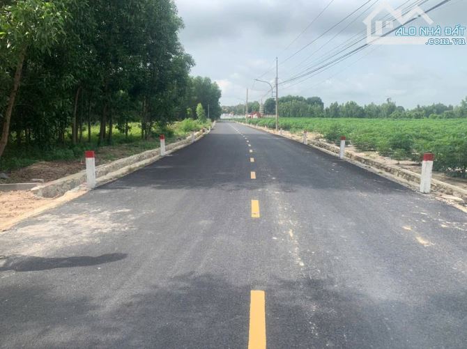 🔥 XUẤT HIỆN LÔ ĐẤT CỰC RẺ – GẦN TRUNG TÂM LOGISTICS LỚN NHẤT VIỆT NAM – HÀNG NÉT CÓ 1 KHÔ