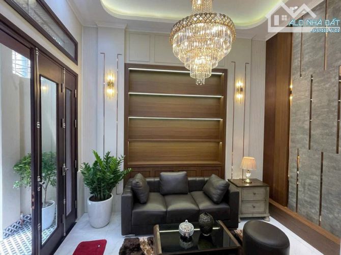 NHÀ MỚI ĐẸP VĂN PHÚ_LÔ GÓC 2THOÁNG_NGÕ NÔNG_10M OTO ĐỖ_ NỘI THẤT TIỀN TỶ_35M2*4T*MT6*7,8TỶ
