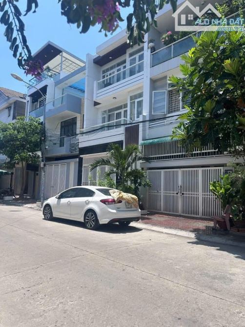 Bán nhà KĐT Vĩnh Điềm Trung. Ngang 6m. Hướng Tây Bắc. Chỉ 7,5 tỷ