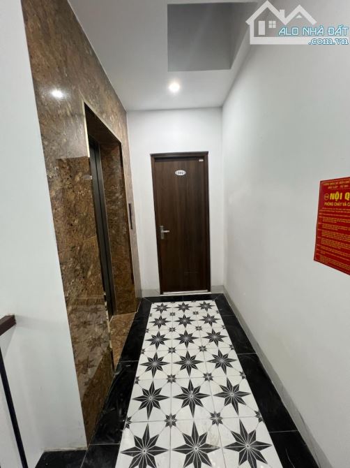 ✅ Bán toà CCMN Trung Phụng - Xã Đàn. Dòng tiền 65 triệu/ tháng.  8 tầng- thang máy-  58m2