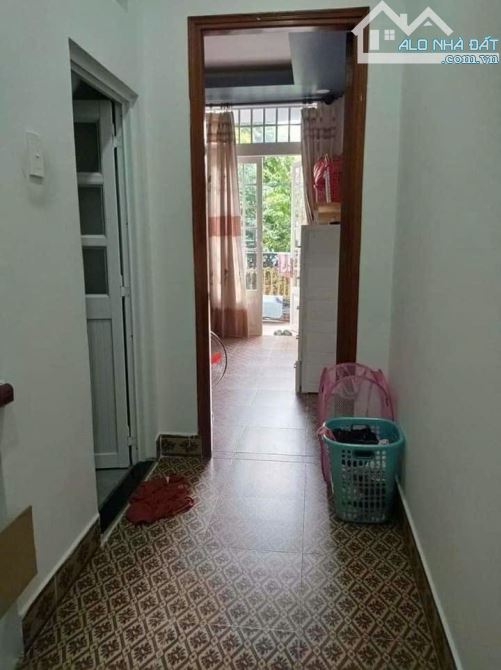 🏘🔥TÂN PHÚ HẺM 4M, SỔ A4 - NHÀ CÒN MỚI VÀO Ở NGAY - 56M2 - 4x14.5M - 2 TẦNG - CHỈ 5.8 TỶ.