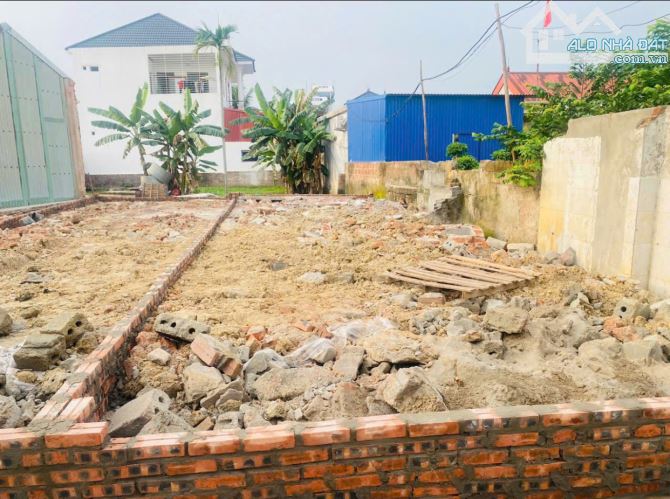 Bán đất Ngọ Dương, Ngõ thông 4m. 60m2