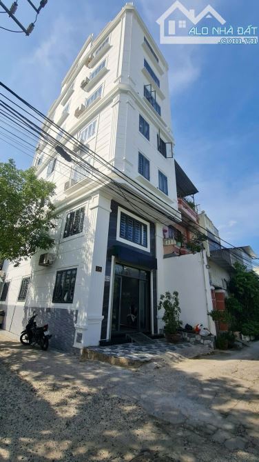 Bán tòa nhà căn hộ Phước Hải, Nha Trang. Gần đường Thích Quảng Đức