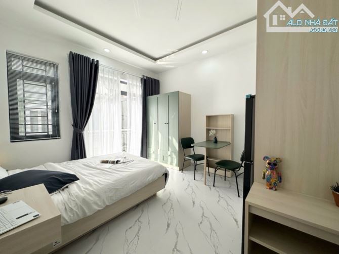 TÔ HIẾN THÀNH QUẬN 10, KHU PHÂN LÔ, HẺM XE HƠI, 5 TẦNG, DT 4x19, TN 430Tr/NĂM, 16.x Tỷ