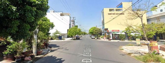 LÊ QUẢNG CHÍ, HÒA XUÂN, CẨM LỆ, ĐÀ NẴNG, ĐẤT 100M2, MẶT TIỀN 5M VUÔNG VỨC, 8 TỶ 450 TRIỆU