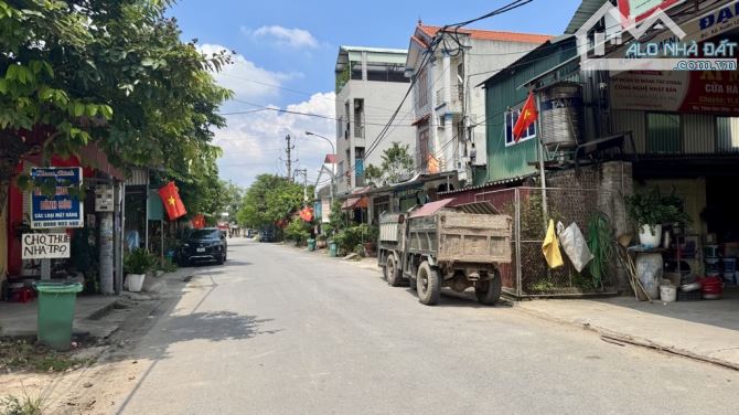 Bán Đất 120 m2 - Đa Tiện - Thuận Thành - Bắc Ninh