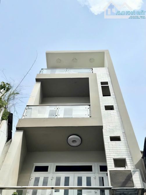 Bán Nhà Hẻm Ô Tô 5m, Lê Hồng Phong – P.1, Quận 10, 10.99Tỷ, 50m2(3,5x15), 4Tầng