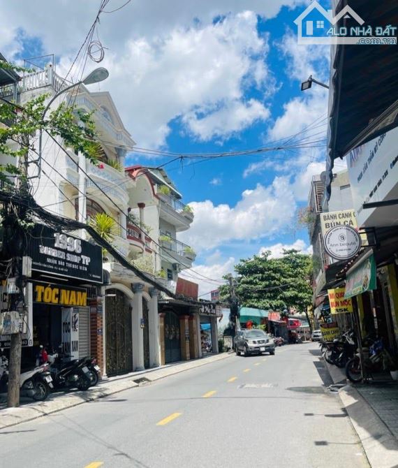 Bán nhà Gò Vấp giá rẻ – 75m² – 5PN – chỉ 5.4 tỷ TL, kế hẻm xe hơi Nguyễn Văn Công