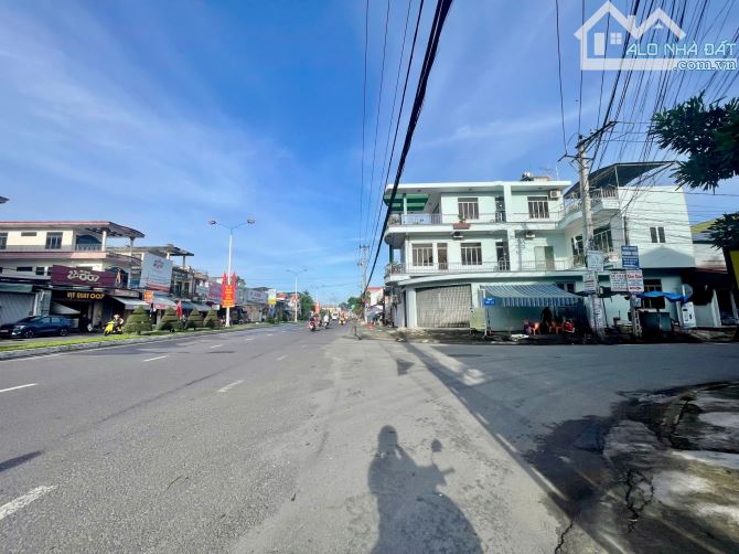 Bán lô góc khu dân cư Phú Ân Nam Diên Khánh. Chỉ 26,5tr/m2