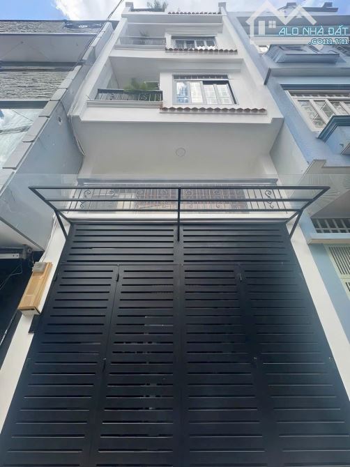 Bán Nhà Hẻm Ô Tô 4m, Trịnh Đình Trọng – P.Phú Trung, Tân Phú, 8.2Tỷ, 51m2(4,2x12), 5Tầng