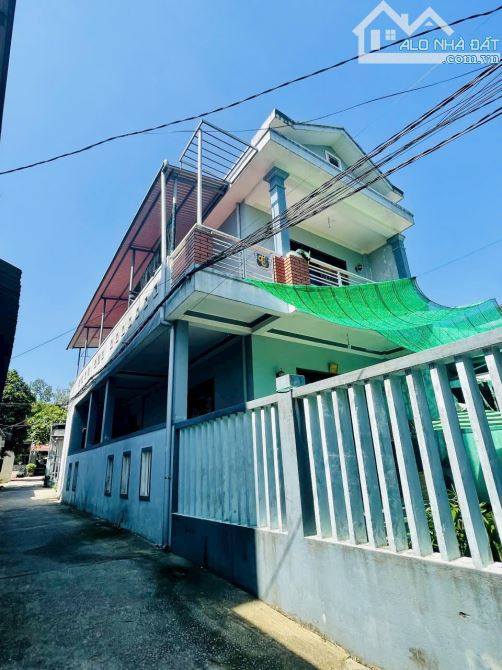 🏠🏠NHÀ 2 TẦNG KIỆT OTO NGUYỄN VĂN ĐÀO, TP HUẾ