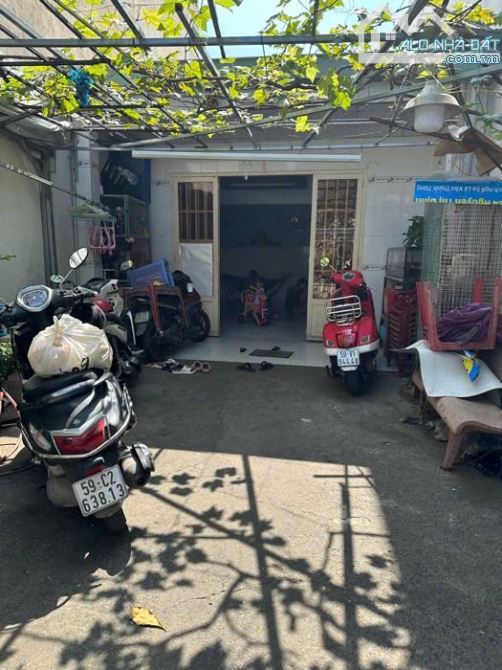 NHÀ C4 200M² – HẺM Ô TÔ – ĐƯỜNG SỐ 6, THẠNH MỸ LỢI, Q2