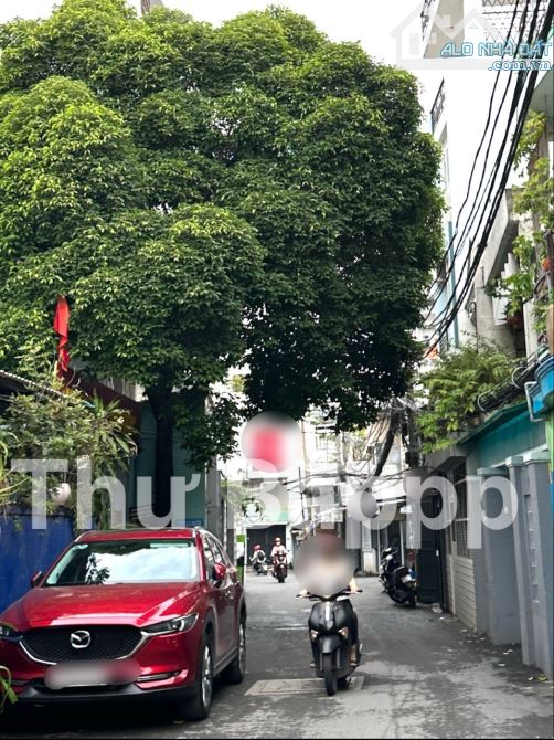 🏡💥HIẾM NHÀ BÁN💥HXH 7 CHỖ💥KHU PHAN XÍCH LONG💥P1, PN💥5 TẦNG 35M2(NGANG 4.1M)💥7.x TỶ🌹