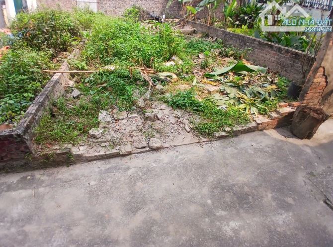 Bán đất Phúc Lợi, Long Biên 68m2, mt 4m, gần ô tô, 6.85 tỷ