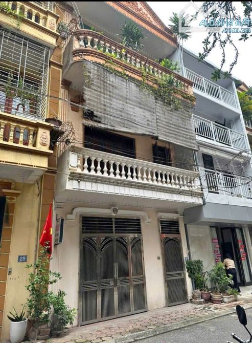 HIẾ.M -CĂN DUY NHẤT SÓT LẠI TT CỔ BI – GIA LÂM – NHÀ 3 TẦNG – 34M² – MT 4M – GI.Á 3.X T.Ỷ