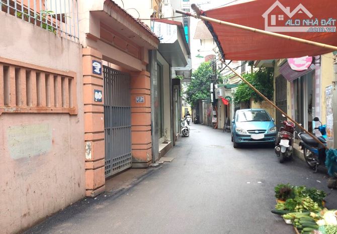 57M2, 15 TỶ - GẦN PHỐ, KINH DOANH, Ô TÔ ĐỖ CỬA, THOÁNG TRƯỚC SAU - XUÂN THỦY, CẦU GIẤY