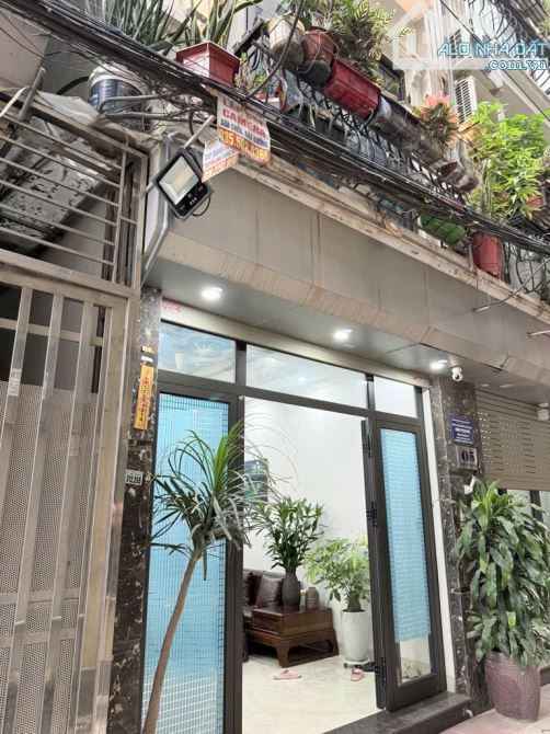 BÁN NHÀ PHÚC LỢI,  LONG BIÊN- DT 36M - 5 TẦNG - Ô TÔ ĐỖ CỔNG - CHỈ 5,4 TỶ