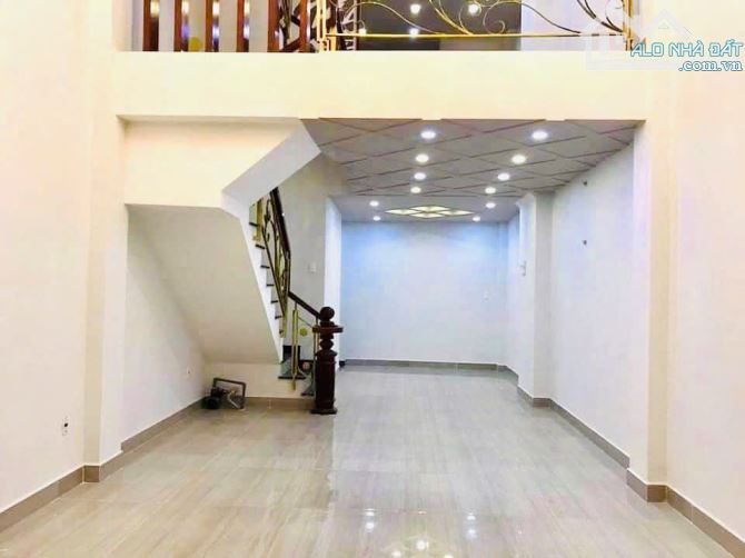 Bán gấp siêu phẩm nhà 5 tầng - Có Gara ô tô 7 chỗ - Hẻm 6m P.2 Nơ Trang Long - Nhỉnh 9 Tỷ