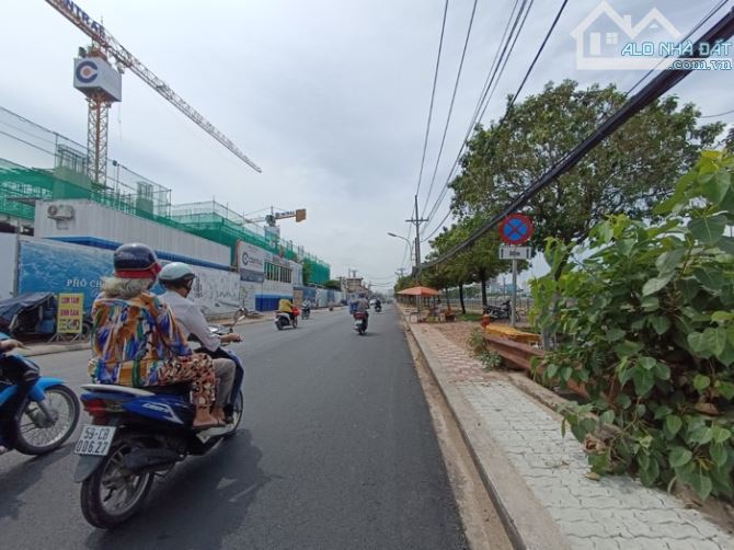 BÁN NHÀ HẺM BA GÁC BÌNH ĐÔNG, P.14, QUẬN 8, 40M2.